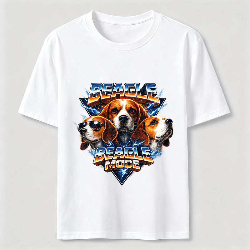 Beagle Trio Mode Classic T-Shirt