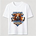 Beagle Trio Mode Classic T-Shirt