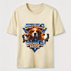 Beagle Trio Mode Classic T-Shirt