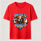 Beagle Trio Mode Classic T-Shirt