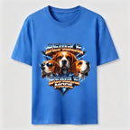 Beagle Trio Mode Classic T-Shirt
