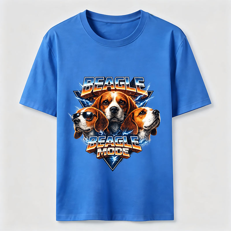 Beagle Trio Mode Classic T-Shirt