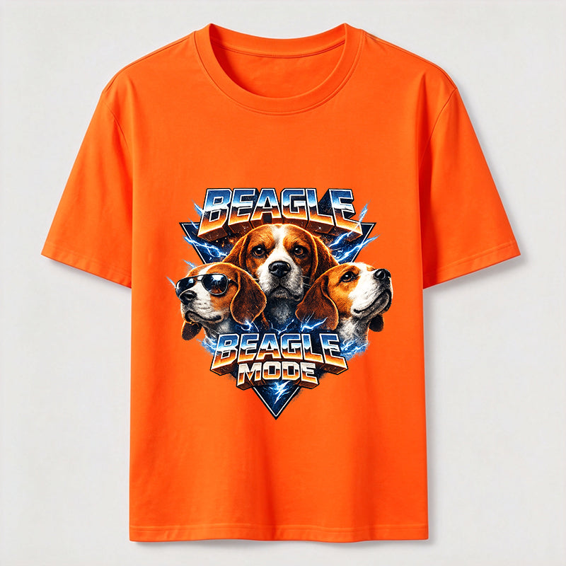 Beagle Trio Mode Classic T-Shirt