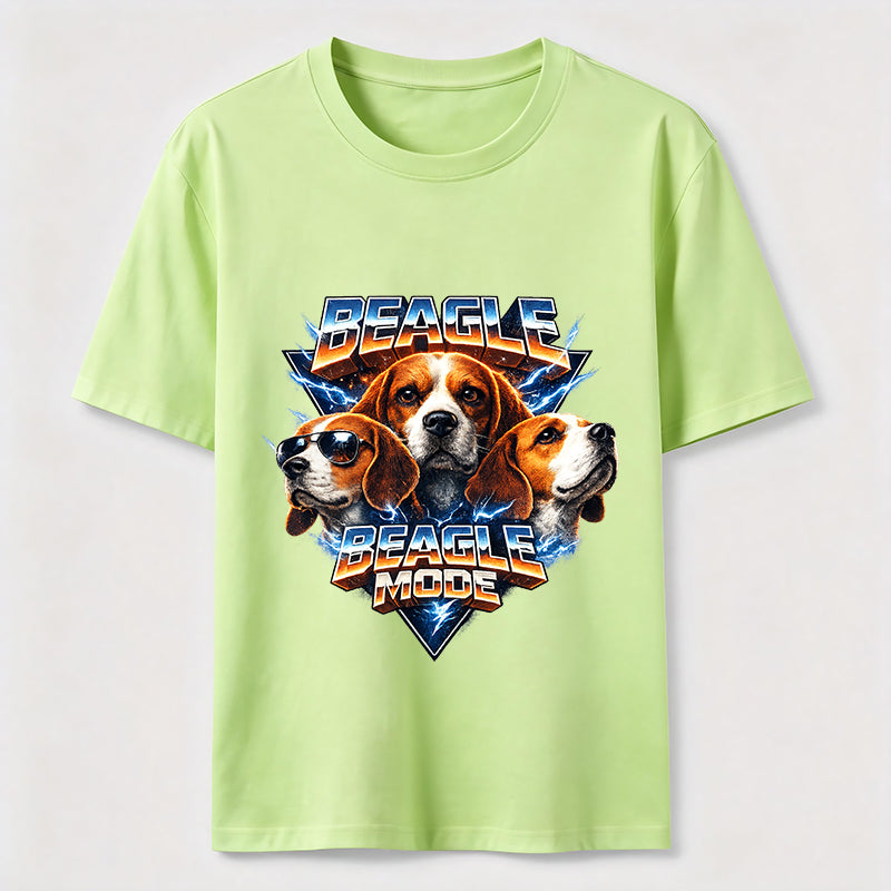 Beagle Trio Mode Classic T-Shirt
