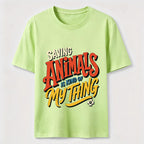 Animal Rescue Motto Classic T-Shirt