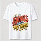 Animal Rescue Motto Classic T-Shirt