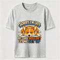Sleepy Corgi Delay Classic T-Shirt