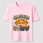Sleepy Corgi Delay Classic T-Shirt