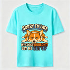 Sleepy Corgi Delay Classic T-Shirt