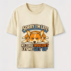 Sleepy Corgi Delay Classic T-Shirt
