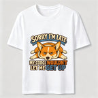 Sleepy Corgi Delay Classic T-Shirt