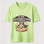 Cat Delivery Box Classic T-Shirt