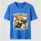 Dignity Gone Dog Duo Classic T-Shirt