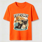 Dignity Gone Dog Duo Classic T-Shirt