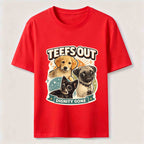 Dignity Gone Dog Duo Classic T-Shirt