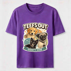 Dignity Gone Dog Duo Classic T-Shirt