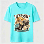 Dignity Gone Dog Duo Classic T-Shirt