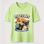 Dignity Gone Dog Duo Classic T-Shirt