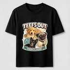 Dignity Gone Dog Duo Classic T-Shirt