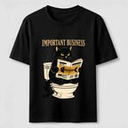 Important Business Cat Classic T-Shirt