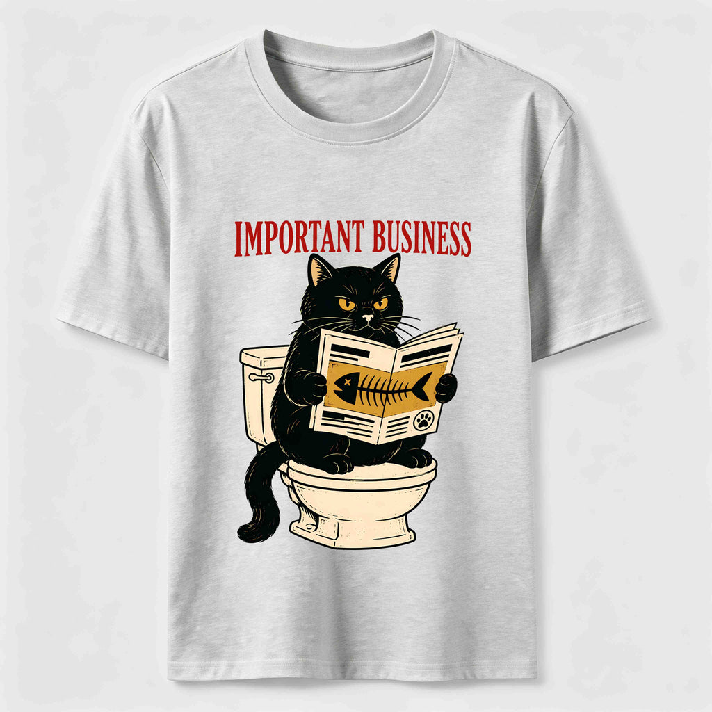 Important Business Cat Classic T-Shirt