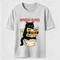 Important Business Cat Classic T-Shirt