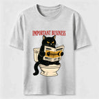 Important Business Cat Classic T-Shirt