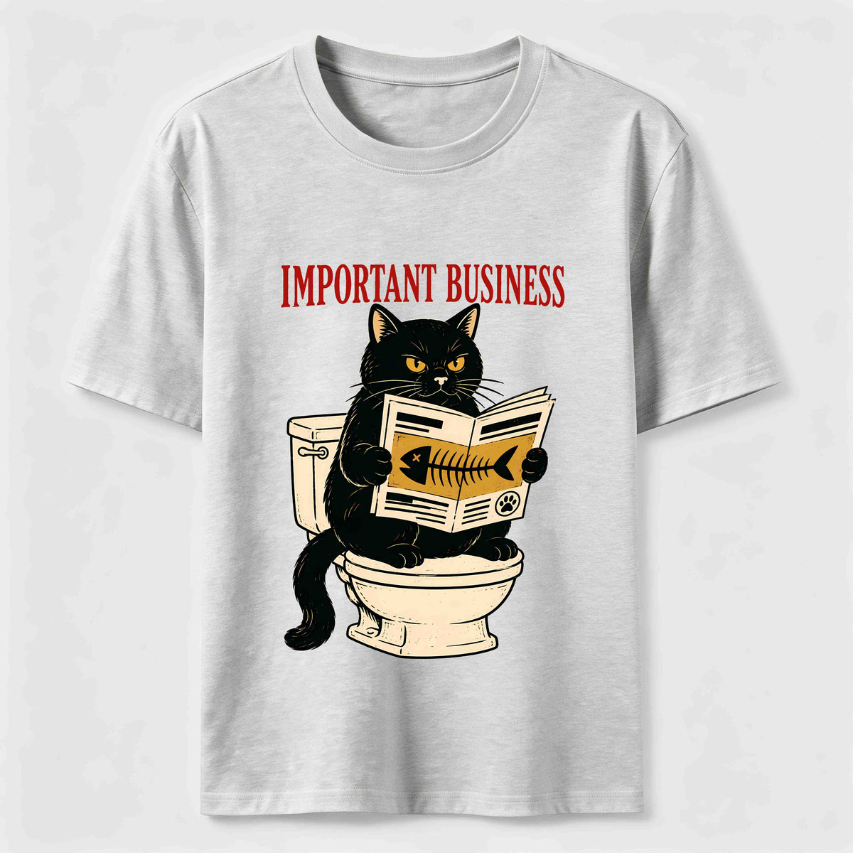 Important Business Cat Classic T-Shirt