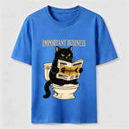 Important Business Cat Classic T-Shirt