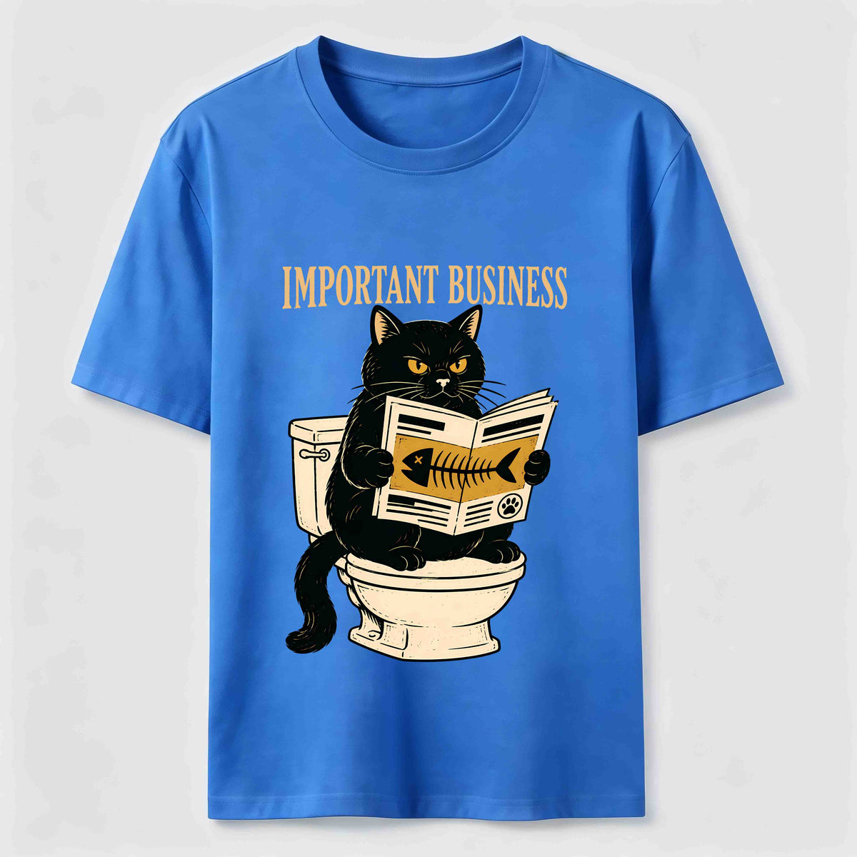 Important Business Cat Classic T-Shirt