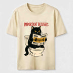 Important Business Cat Classic T-Shirt