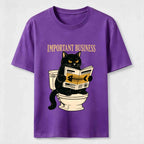 Important Business Cat Classic T-Shirt