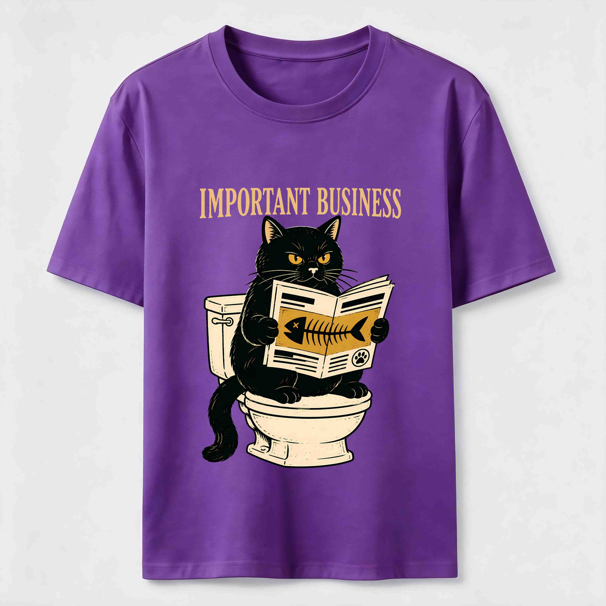 Important Business Cat Classic T-Shirt