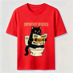 Important Business Cat Classic T-Shirt