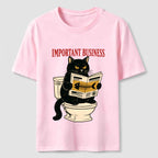 Important Business Cat Classic T-Shirt
