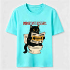 Important Business Cat Classic T-Shirt