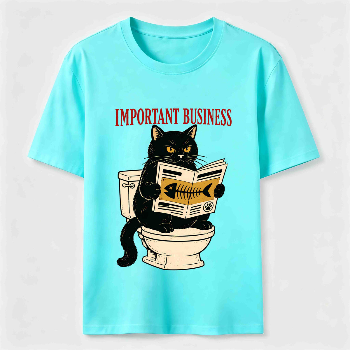 Important Business Cat Classic T-Shirt