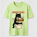 Important Business Cat Classic T-Shirt