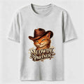 Cowboy Partner Cat Classic T-Shirt