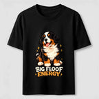 Big Floof Bernese Dog Classic T-Shirt