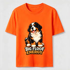 Big Floof Bernese Dog Classic T-Shirt