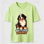 Big Floof Bernese Dog Classic T-Shirt