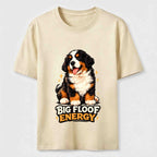 Big Floof Bernese Dog Classic T-Shirt