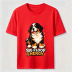 Big Floof Bernese Dog Classic T-Shirt