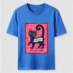 Too Cute To Obey Cat Classic T-Shirt
