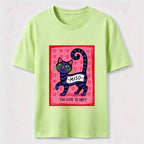 Too Cute To Obey Cat Classic T-Shirt