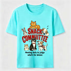 Pet Dinner Appeals Board Classic T-Shirt