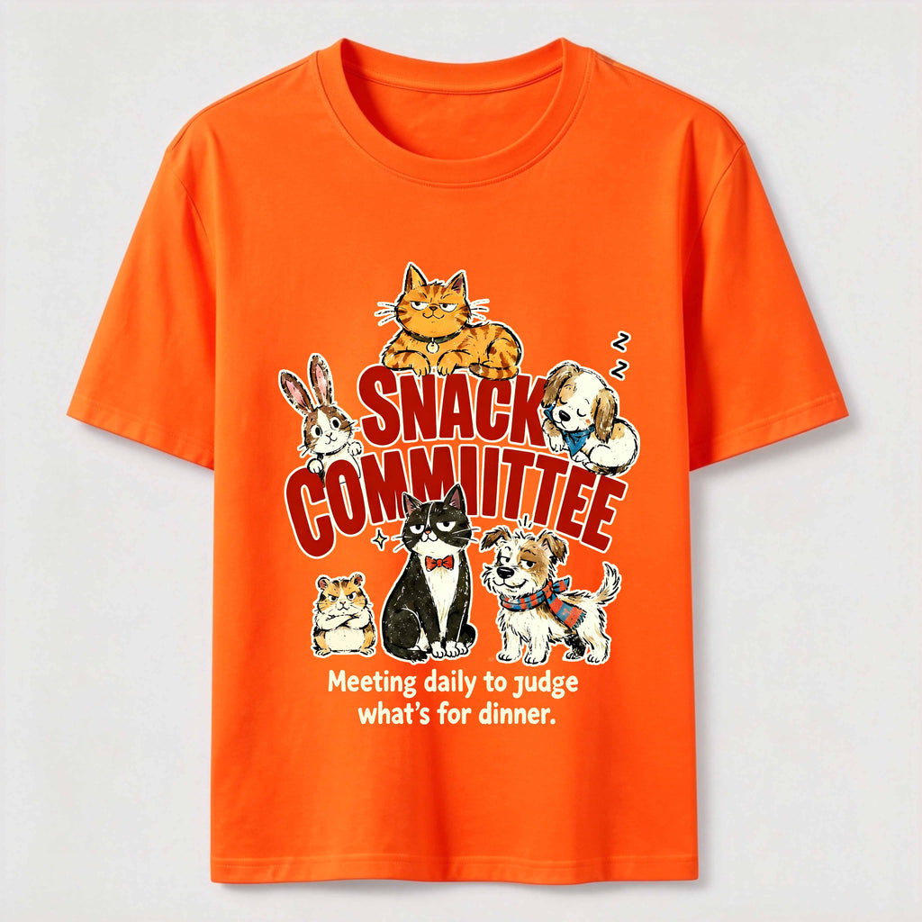 Pet Dinner Appeals Board Classic T-Shirt