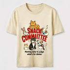 Pet Dinner Appeals Board Classic T-Shirt