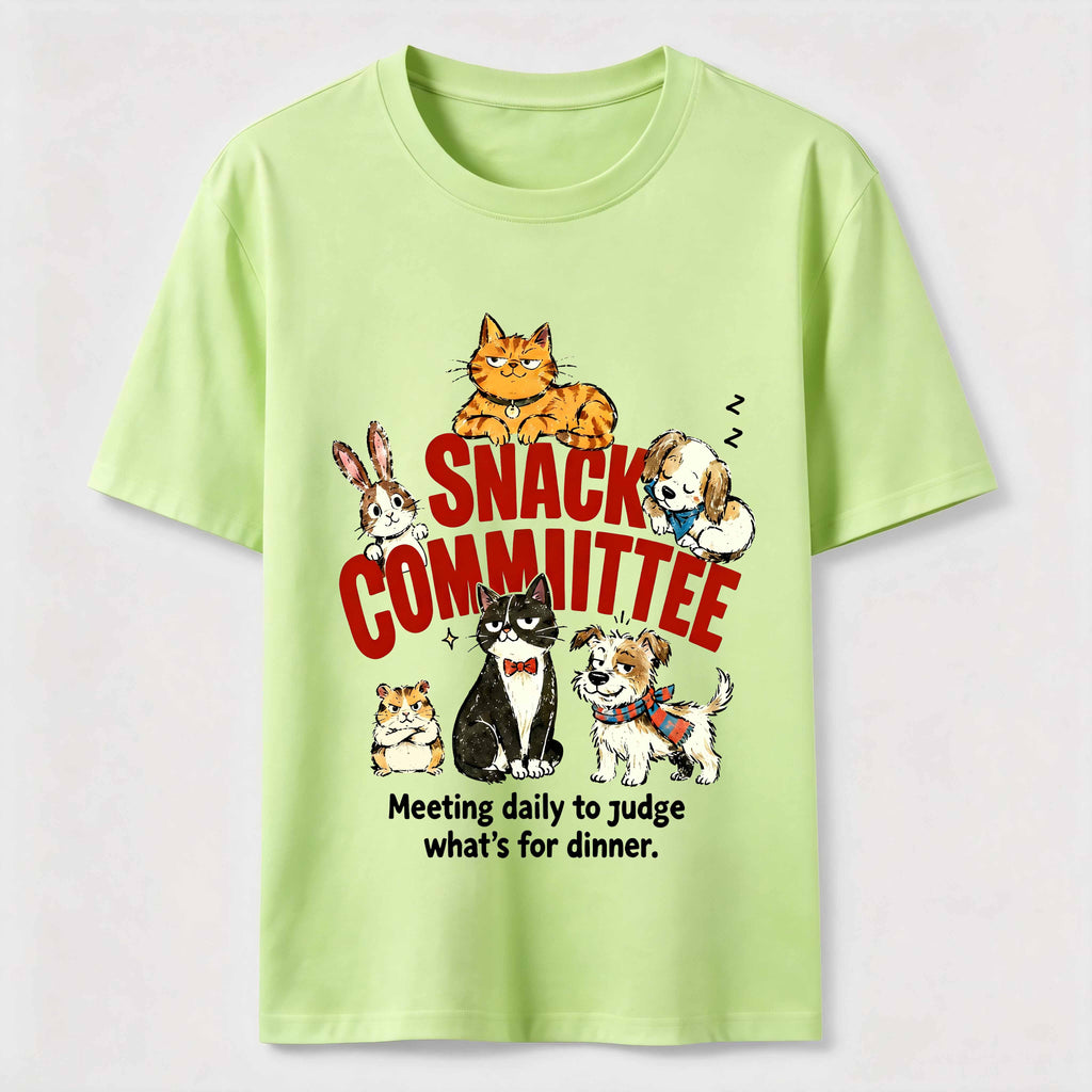 Pet Dinner Appeals Board Classic T-Shirt
